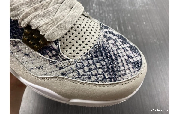 Retro  819139-030 Snakeskin Jordan  4 819139-030  0725